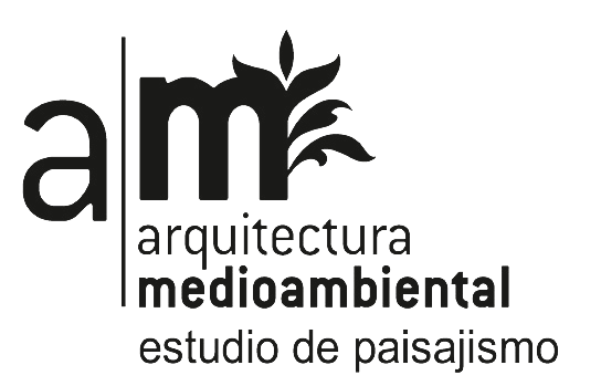 Logo AM Blanco